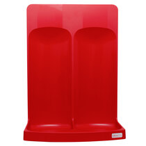 UltraFire Durable Double Extinguisher Stand