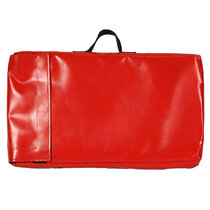 Convenient carry bag with handle to store the cover when not required 