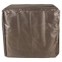 Lithco Lithium-Ion Pallet cover over a pallet 