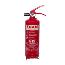 UltraFire 2ltr Foam Fire Extinguisher
