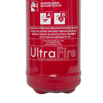 UltraFire quality backed up with a 5 year warranty