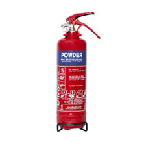 1kg Powder Fire Extinguisher & Fire Blanket Special Offer