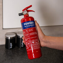 1kg Powder Fire Extinguisher