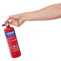 1kg Powder Fire Extinguisher