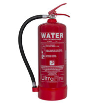 6ltr Water Fire Extinguisher