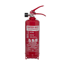 Water Mist Extinguisher & Blanket Special Offer