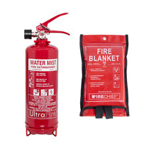 Water Mist Extinguisher & Blanket Special Offer
