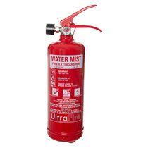 2ltr Water Mist Fire Extinguisher