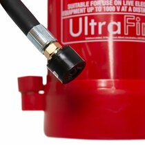 Specially designed nozzle for mist dispersal