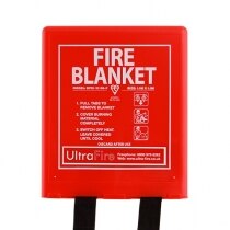Ultrafire Fire Blanket 1.1 x 1.1m