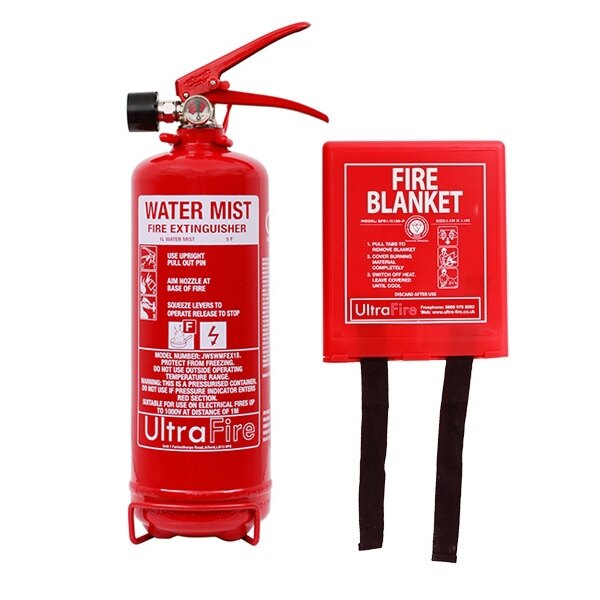 domestic fire extinguishers