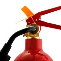 2kg CO2 <br />Fire Extinguisher