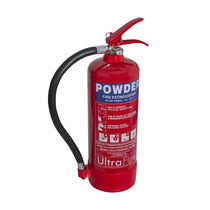 Extinguisher Rating 21A 113B C