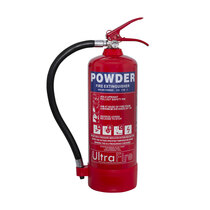 4kg Powder Fire Extinguisher