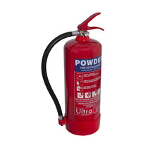 Extinguisher Rating 27A 183B C