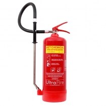 6ltr Wet Chemical Fire Extinguisher