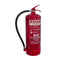 Extinguisher Rating 27A 183B