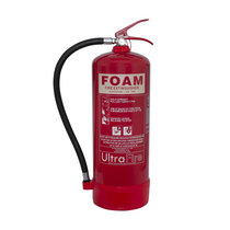 UltraFire 9ltr Foam Fire Extinguisher