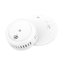 Constructed from a durable rigid plastic, making it ideal for installing the ULLS10 optical smoke alarm