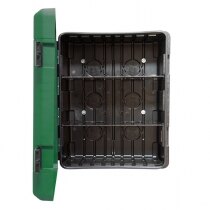 UltraFire Large Weatherproof First Aid Cabinet