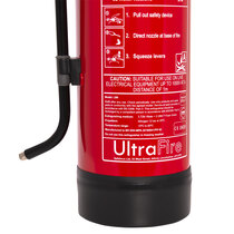 Part of the UltraFire range of fire safety equipment