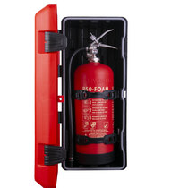 Suitable for 6kg/ltr and 9kg/ltr fire extinguishers (excluding P50 9kg/ltr models)