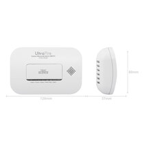 UltraFire UBCO1 LED Carbon Monoxide Alarm