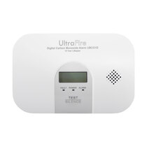 UltraFire UBCO1D Digital Carbon Monoxide Alarm