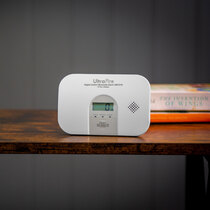 UltraFire UBCO1D Digital Carbon Monoxide Alarm