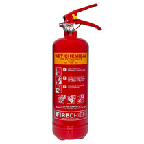 2ltr Wet Chemical Fire Extinguisher