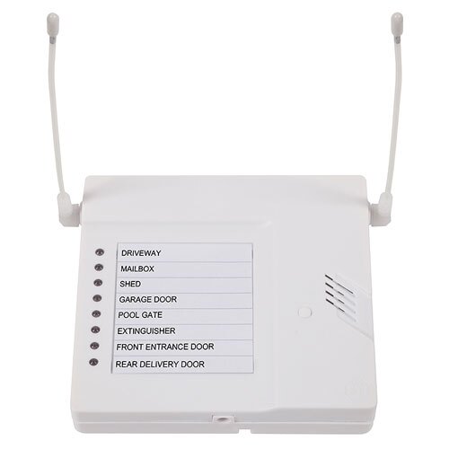 Wireless Alert Series 8 Channel Receiver