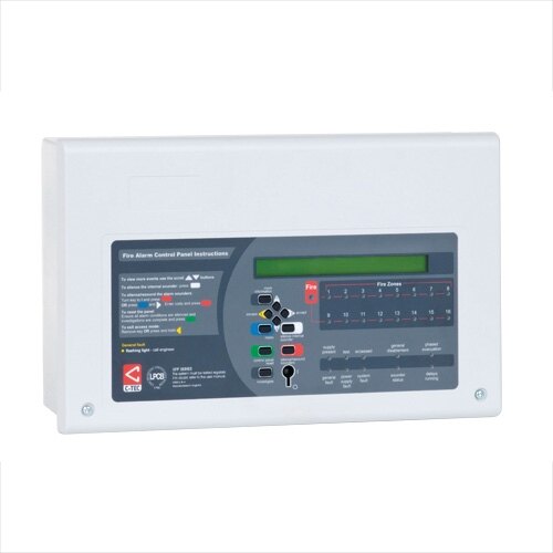 C-Tec XFP Single Loop 16 Zone Panel