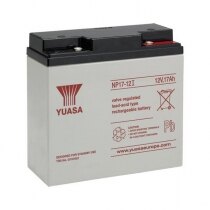 Yuasa 17.0Ah Battery