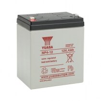 Yuasa 4.0Ah Battery