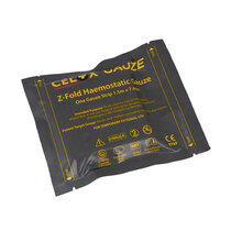 Haemorrhage Control Bandage included in pro kit