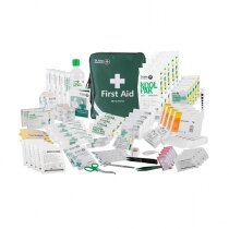 Wide range of first aid provisions included
