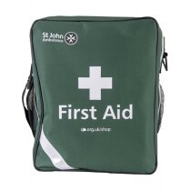 St John Ambulance Super First Aid Responder Kit 