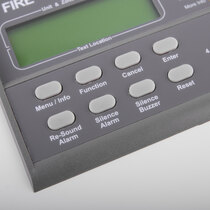 All features programmable via the built-in keypad
