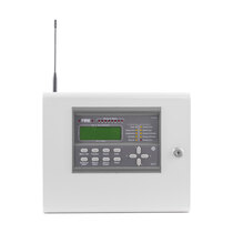 Zerio 8-Zone Wireless Panel