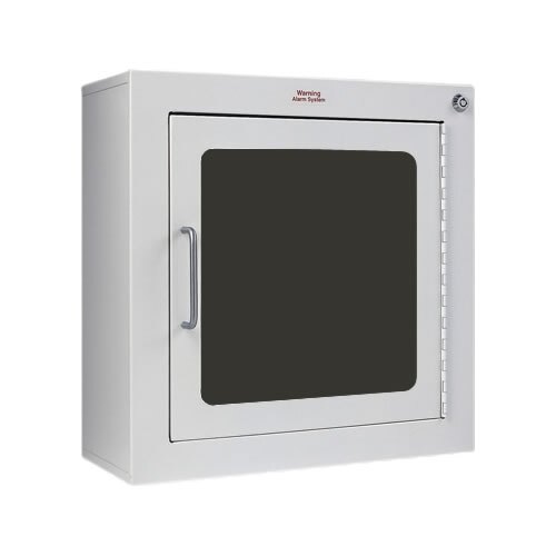 Zoll Aed Plus Wall Mount Cabinet With Alarm