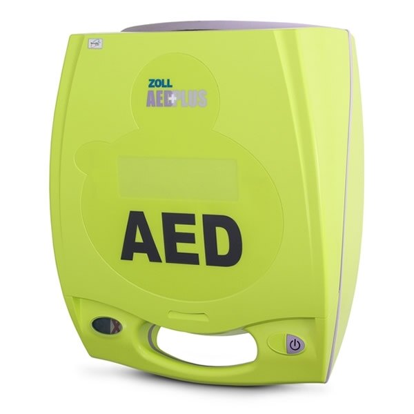 Zoll AED Plus Semi Automatic Defibrillator Unit