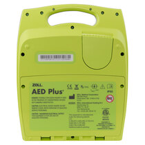 7 year manufacturers warranty on the defibrillator unit for peace of mind