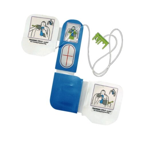 Zoll AED Plus Training CPR-D padz Set