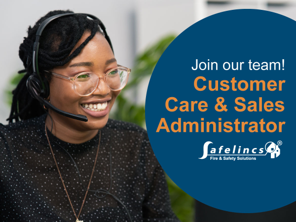 Customer Care & Sales Administrator (Technical) - Jobs at Safelincs in Alford, Lincolnshire