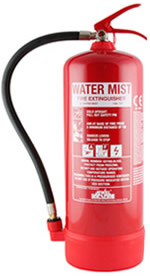 fire extinguishers for laboratories