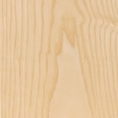 Ash fire door veneer