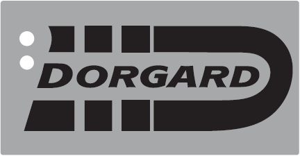 Dorgard Front Sticker – v2 Model
