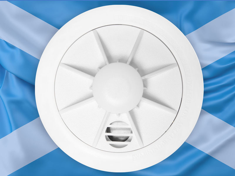 scottish smoke alarm regulations