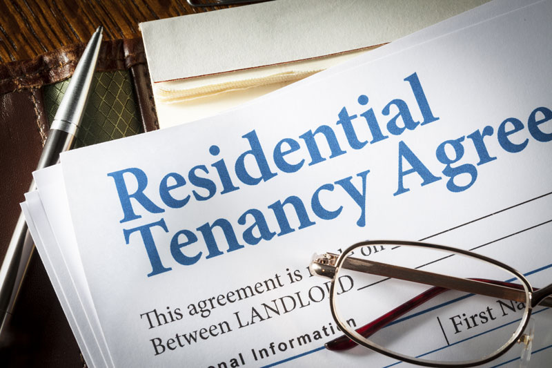 Tenancy-agreement