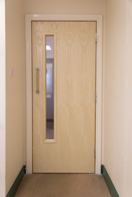 Fire door